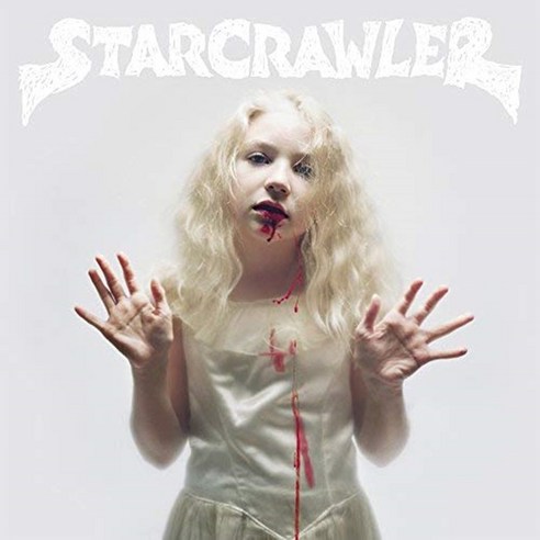 STARCRAWLER - STARCRAWLER 영국수입반, 1CD