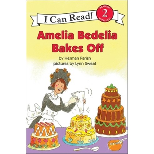 Amelia Bedelia Bakes Off Greenwillow, Greenwillow Books