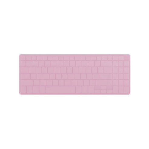 카라스 칼라스킨 LG 노트북용 키스킨 LG19번 15U56/15U560/15UD560, 핑크, 1개