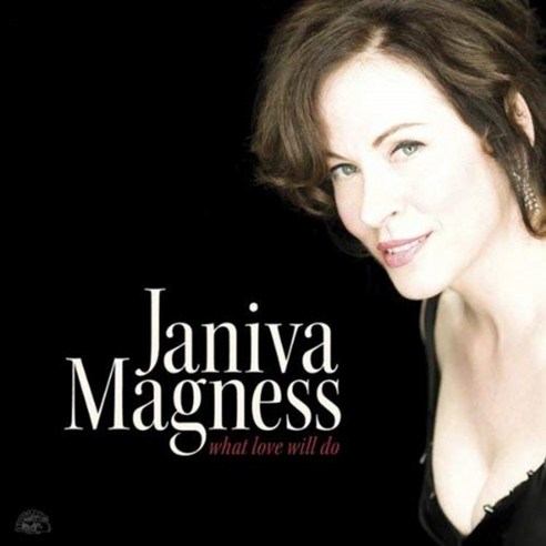 Janiva Magness - What Love Will Do 미국수입반, 1CD