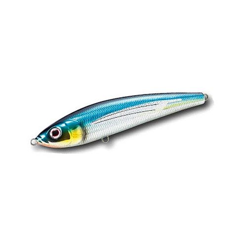유니멕 뉴건즈싱킹 루어 160S, G BLUE TOBIUO, 85g