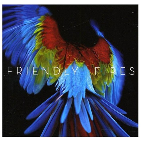 Friendly Fires - Pala 영국수입반, 1CD