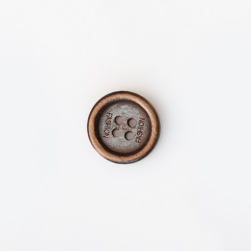 HR빅버튼 암스테르담 단추 18mm, NO39, 8개입