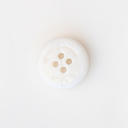 HR빅버튼 암스테르담 단추 18mm, NO40, 4개입