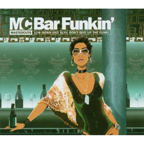 Various Artists - Mastercuts : Bar Funkin'' UK수입반, 1CD