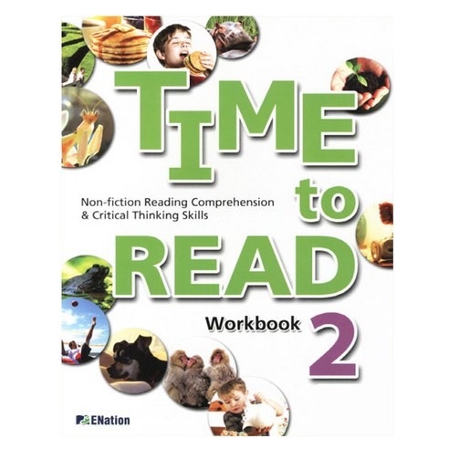 TIME TO READ. 2(WORKBOOK), ENation