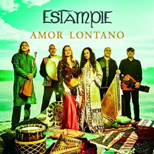 에스탐피 - Amor Lontano EU수입반, 1CD