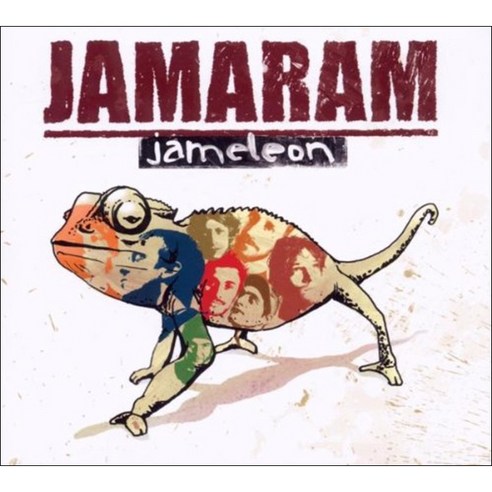 Jamaram - Jameleon EU수입반, 1CD