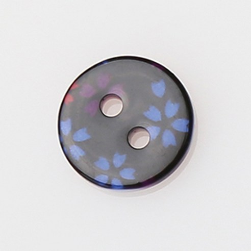 HR빅버튼 파두츠 단추 11mm, NO18, 4개입