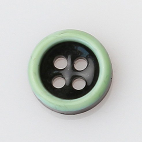 HR빅버튼 파두츠 단추 11mm, NO8, 4개입