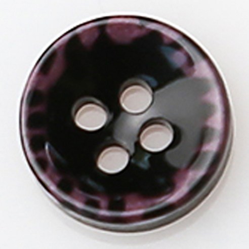 HR빅버튼 키갈리 단추 11mm, NO30, 4개입