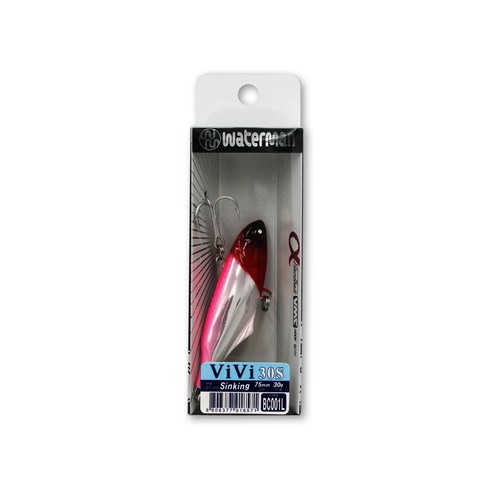 워터맨 슈어캐치 비비 루어 VIVI30S, BC001L, 30g