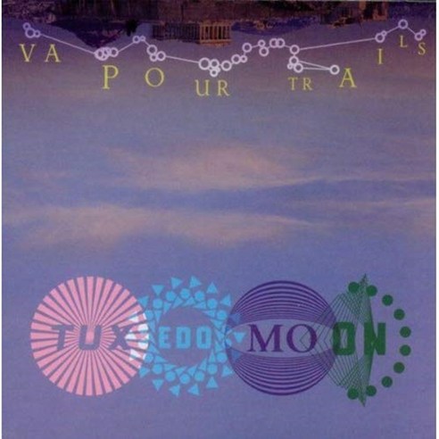 Tuxedomoon - Vapour Trails EU수입반, 1CD