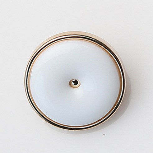 HR빅버튼 스코페 단추 21mm, NO5, 4개입