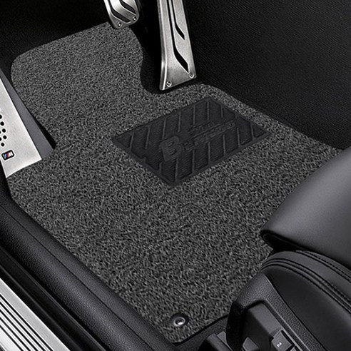 엑스핏 블란도 코일 차량용카매트 일반형 그레이, 인피니티, G25 G35 G37세단전용(V36) 2007년9월~2013년12월 I101S