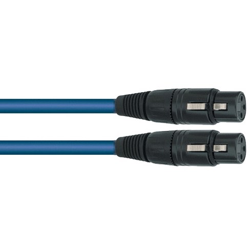 와이어월드 XLR 인터커넥터 케이블 0.5m, Luna 8