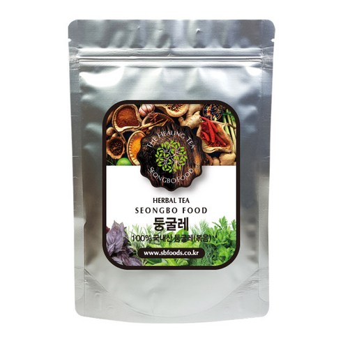 성보식품 둥굴레, 150g, 1개입, 1개