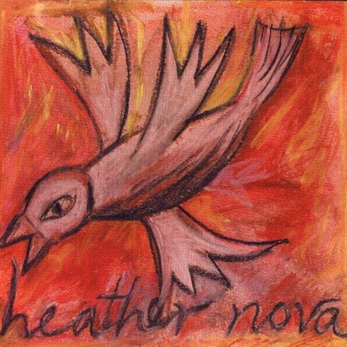 HEATHER NOVA - WONDERLUST (LIVE) 유럽수입반, 1CD
