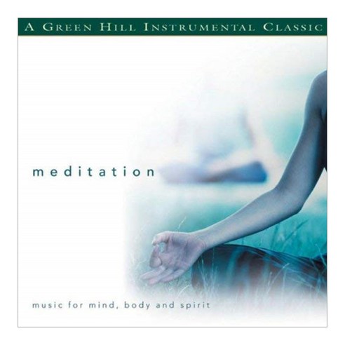 David Lyndon Huff - Sound therapy:meditation 미국수입반, 1CD