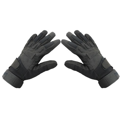 앤티스 마이크로 바이크 장갑, 블랙