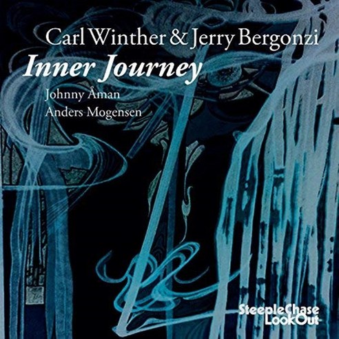 Carl Winther & Jerry Bergonzi - Inner Journey (24bit/96kHz Recording) EU수입반, 1CD