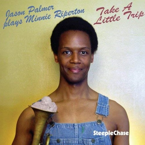 Jason Palmer - Take a Little Trip (96khz/24Bit Recording) 유럽수입반, 1CD