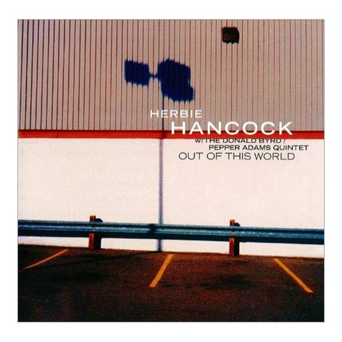 Herbie Hancock - Out Of This World EU수입반, 1CD