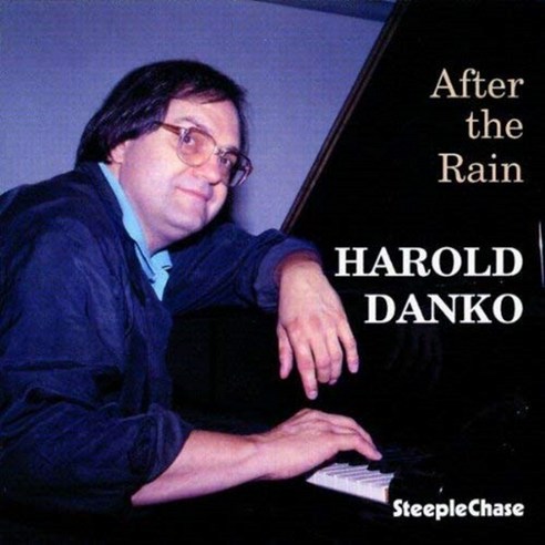 Harold Danko - After The Rain 유럽수입반, 1CD