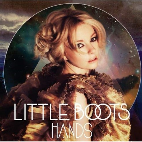 Little Boots - Hands EU수입반, 1CD