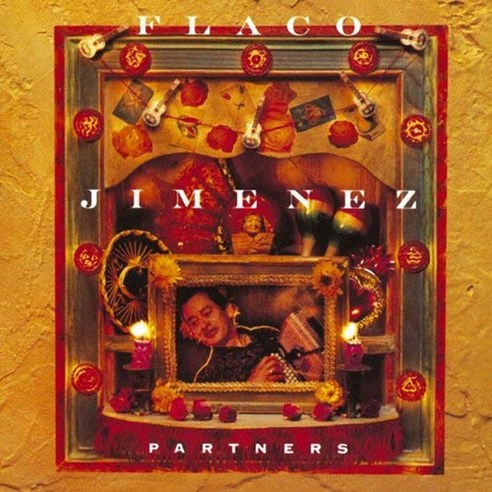 Flaco Jimenez - Partners EU수입반, 1CD