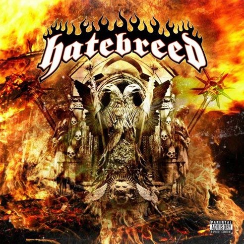 Hatebreed - Hatebreed (Deluxe Edition) EU수입반, 2CD