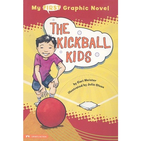 The Kickball Kids Paperback, Stone Arch Books