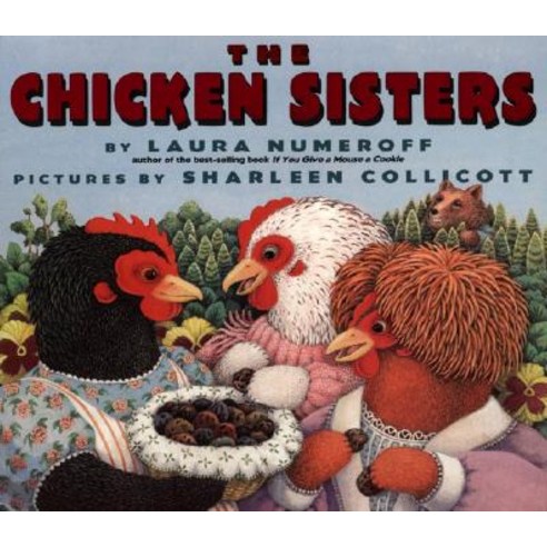 The Chicken Sisters Paperback, HarperCollins