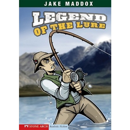 Legend of the Lure Paperback, Stone Arch Books