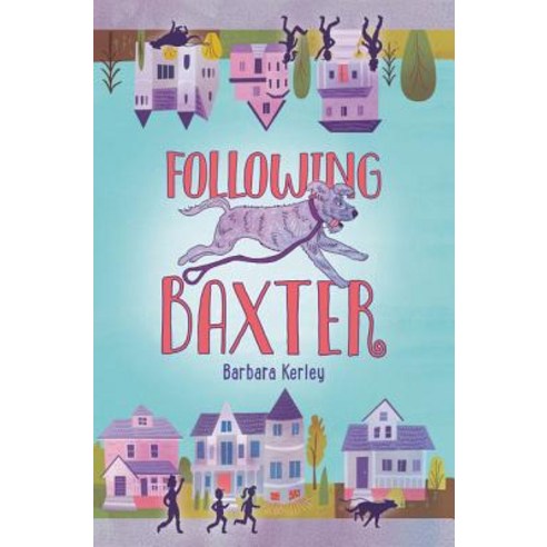 Following Baxter Hardcover, HarperCollins