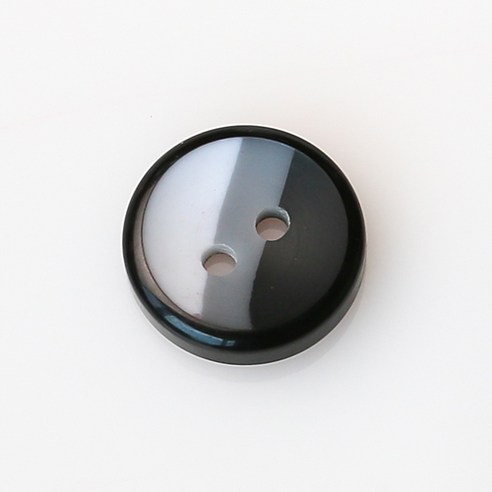 HR빅버튼 포르토노보 NO25 단추 15mm, 혼합 색상, 8개입