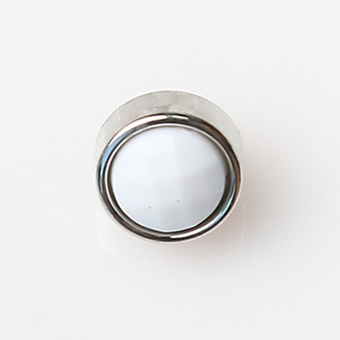 HR빅버튼 다카 단추 NO44 10mm, 혼합 색상, 4개