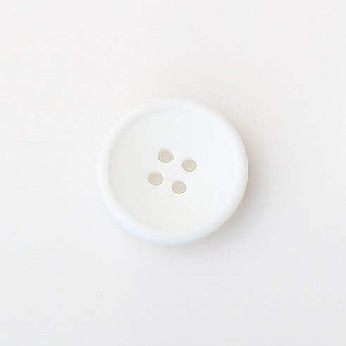 HR빅버튼 마주로 단추 NO19 21mm, 4개입