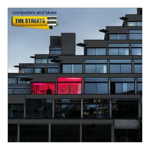 Streets - Computers And Blues 유럽수입반, 1CD
