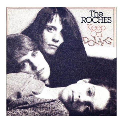Roches - Keep On Doing 유럽수입반, 1CD