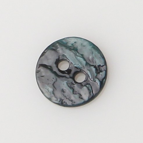 HR빅버튼 수크레 단추 NO49 11mm, 혼합 색상, 8개입