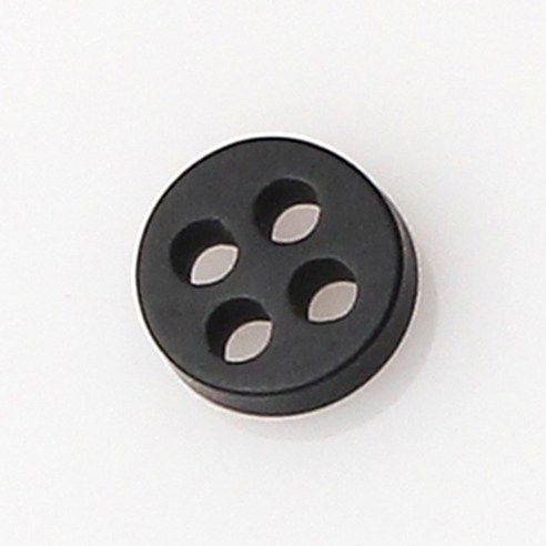 HR빅버튼 푸른달 단추 NO1 9mm, 12개입