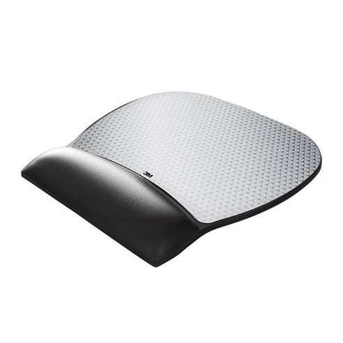 쓰리엠 손목보호용 마우스패드 MW310LE, 혼합 색상, 1개
