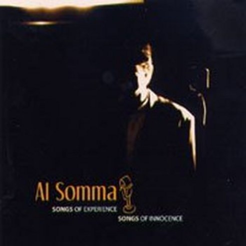 Al Somma - Songs of Innocence Songs of Experience 타이완수입반, 1CD