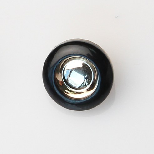 HR빅버튼 팀부 단추 NO42 18mm, 혼합 색상, 4개입