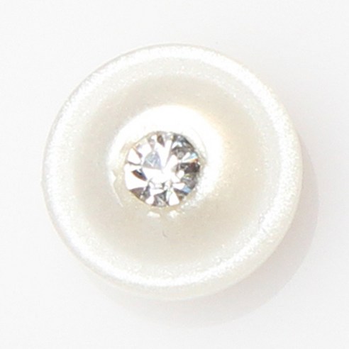 HR빅버튼 산마리노 단추 NO10 13mm, 혼합 색상, 4개입