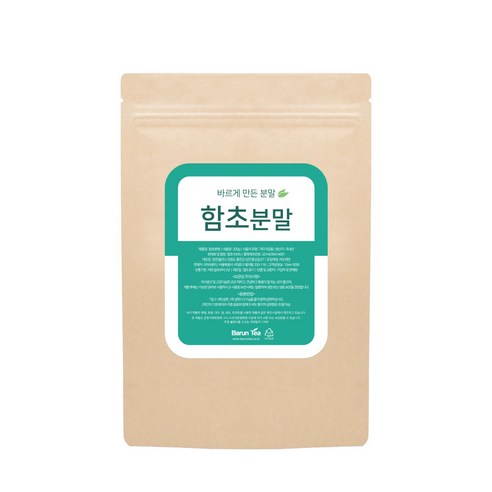 바른티 함초 분말, 200g, 1개