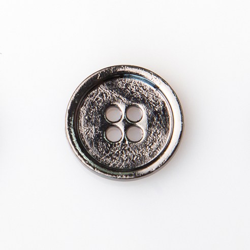 HR빅버튼 바스테르 단추 NO31 15mm, 4개입