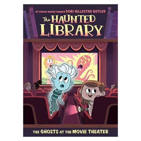 The Ghosts at the Movie Theater, Grosset & Dunlap