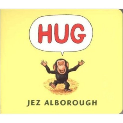Hug BOARDBOOK Hardcover, CandlewickPressMA